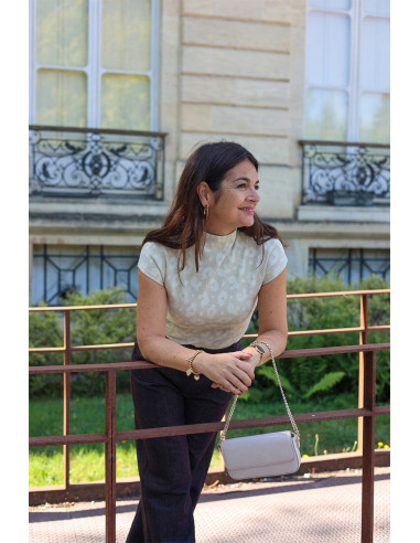 T-Shirt-Schnittmuster Lady - Clématisse Muster