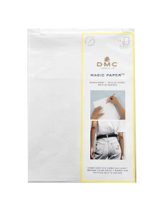 Leeres A4-Blatt Magic Paper DMC