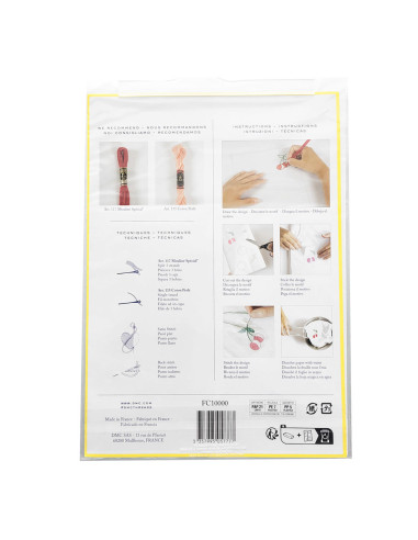 Leeres A4-Blatt Magic Paper DMC