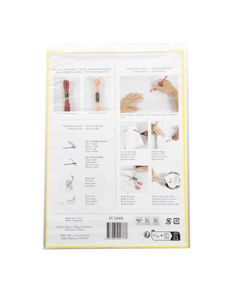 Leeres A4-Blatt Magic Paper DMC