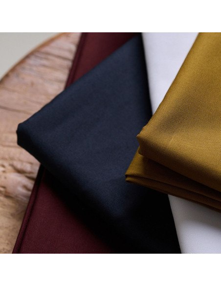 Oxford-Baumwollstoff Dreamy Twilight - Atelier Brunette