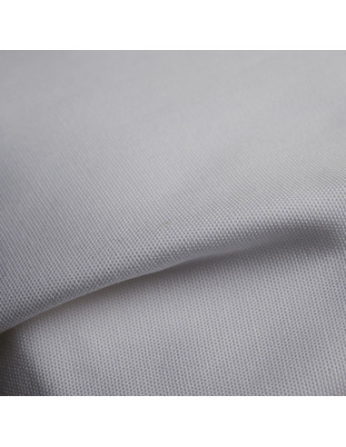 Oxford-Baumwollstoff Optic White - Atelier Brunette