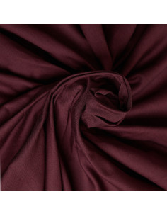 Oxford-Baumwollstoff Crispy Brownie - Atelier Brunette 2