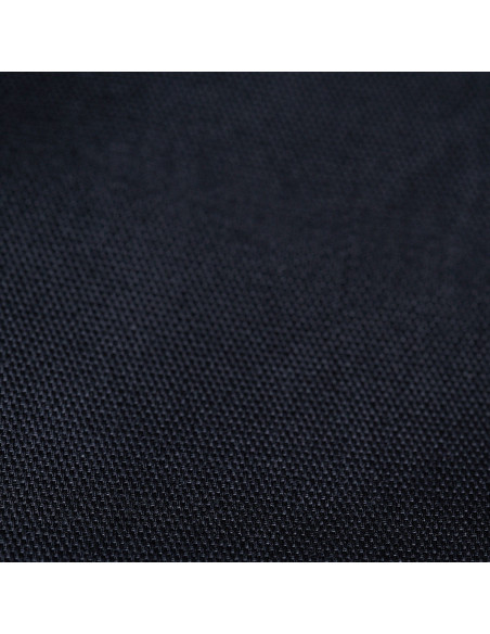 Oxford-Baumwollstoff Deep Charcoal - Atelier Brunette