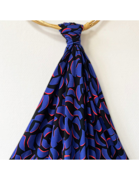 Viskose-Crêpe-Stoff Kalyx - My Dress Made