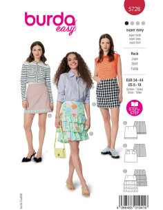 Rockmuster - Burda 5726