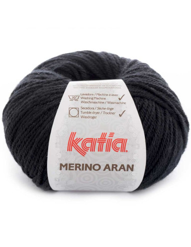 Katia Merino Aran Wolle