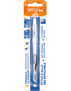 Premium löschbarer Stoffstift mit weißer Tinte für das Bügeleisen