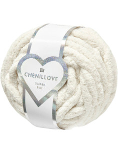 Chenillove Super Big Wolle