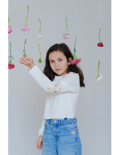 T-Shirt-Schnittmuster - Pirouette - Lise Tailor Petite
