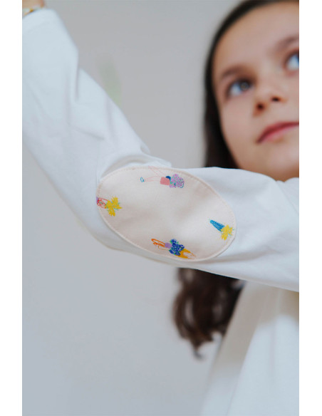T-Shirt-Schnittmuster - Pirouette - Lise Tailor Petite