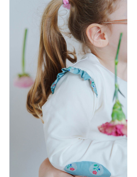 T-Shirt-Schnittmuster - Pirouette - Lise Tailor Petite