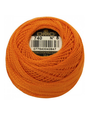 DMC Perlgarn Nr. 8