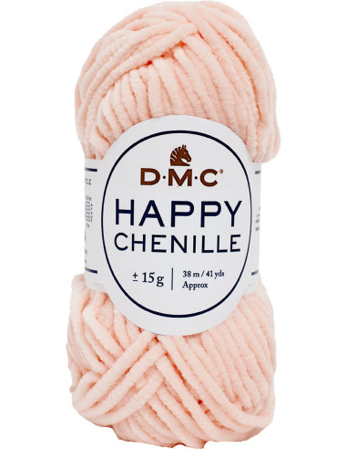 DMC Happy Chenille Garn