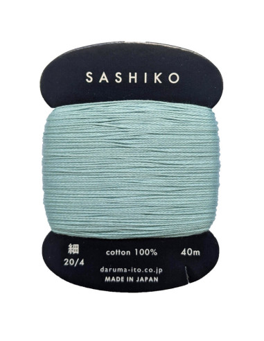 Daruma Sashiko-Garn 40 m