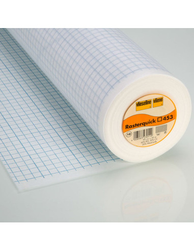 Vlieseline Rasterquick Quadrate