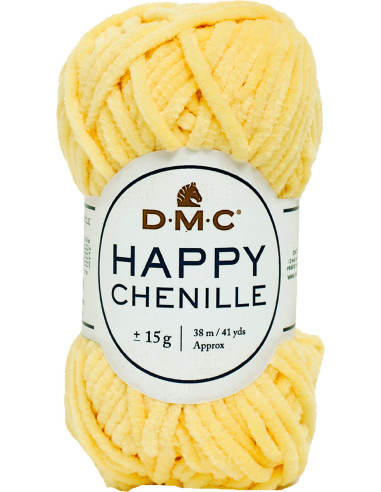 DMC Happy Chenille Garn