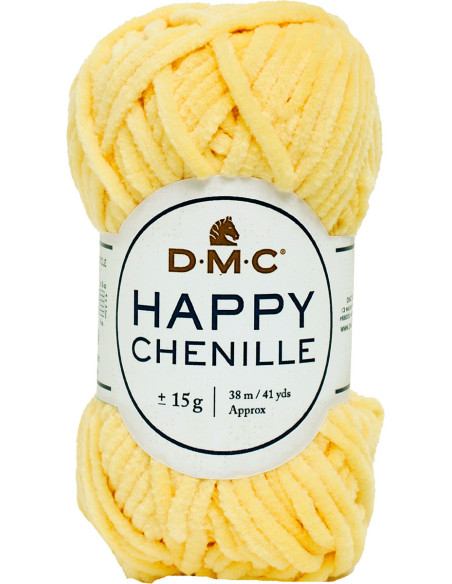 DMC Happy Chenille Garn