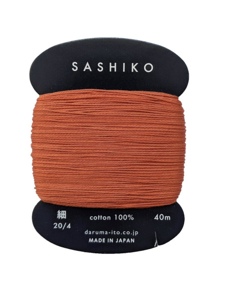 Daruma Sashiko-Garn 40 m