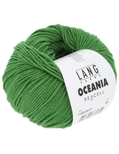 Baumwolle Ozeanien Lang Yarns