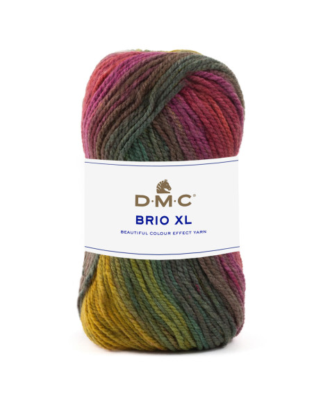 DMC Brio XL Wolle