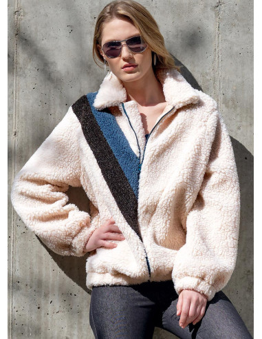 Jackenschnittmuster - McCall's 8019