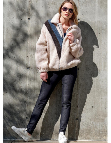 Jackenschnittmuster - McCall's 8019
