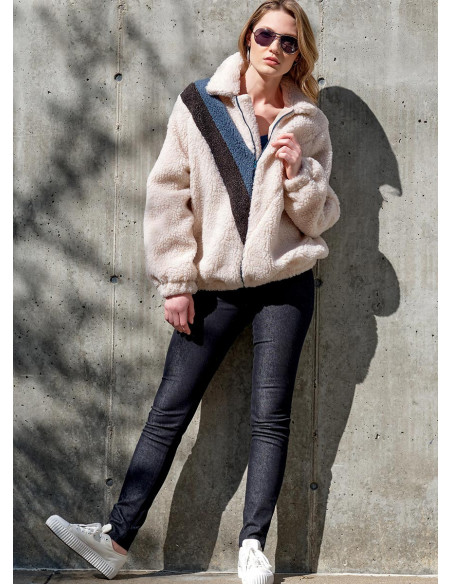 Jackenschnittmuster - McCall's 8019