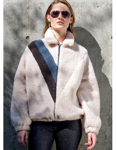 Jackenschnittmuster - McCall's 8019