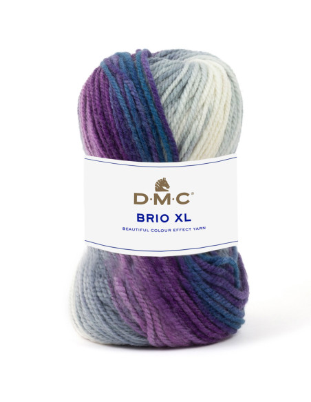 DMC Brio XL Wolle