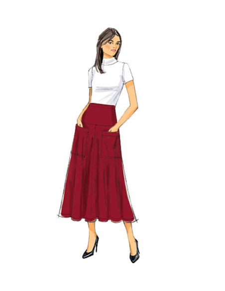 Rockmuster - Butterick 6249