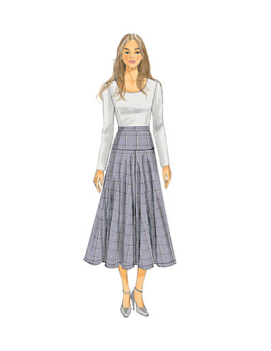 Rockmuster - Butterick 6249