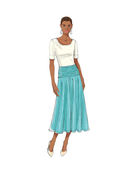 Rockmuster - Butterick 6249