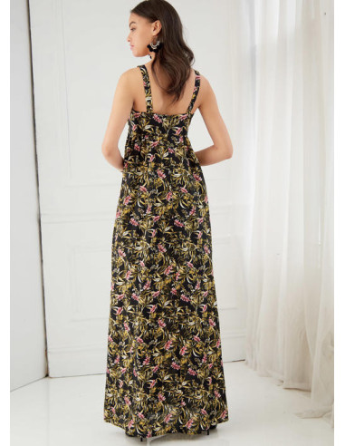 Kleid- und Overall-Schnittmuster - McCall's 7789