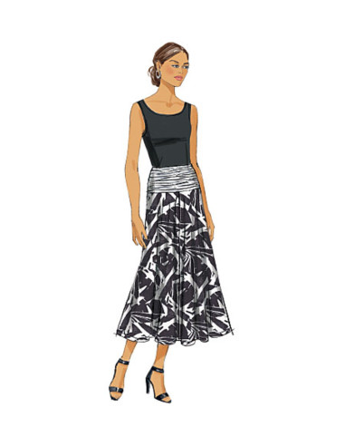 Rockmuster - Butterick 6249