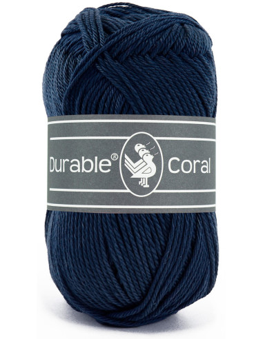 Coton Durable Coral