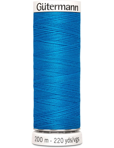 Fil à coudre Gütermann polyester 200 m