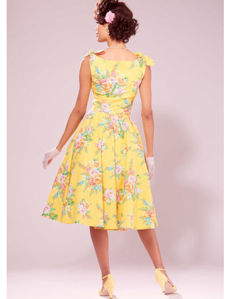 Kleider-Schnittmuster - McCall's 7599