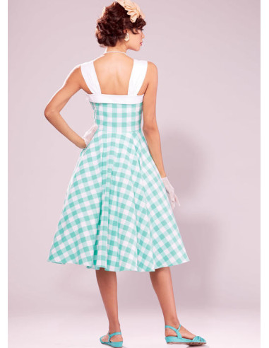 Kleider-Schnittmuster - McCall's 7599