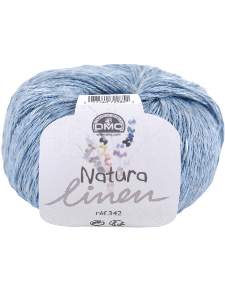 Coton Natura DMC Leinen