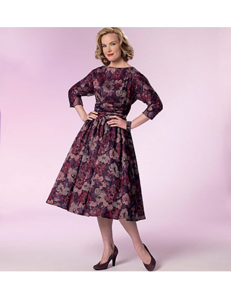 Kleidmuster - Butterick 6242