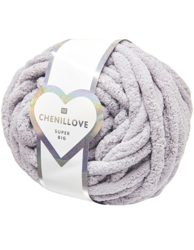 Chenillove Super Big Wolle