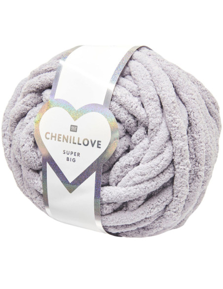 Chenillove Super Big Wolle
