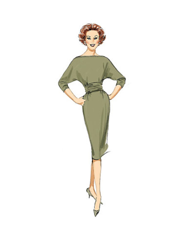 Kleidmuster - Butterick 6242