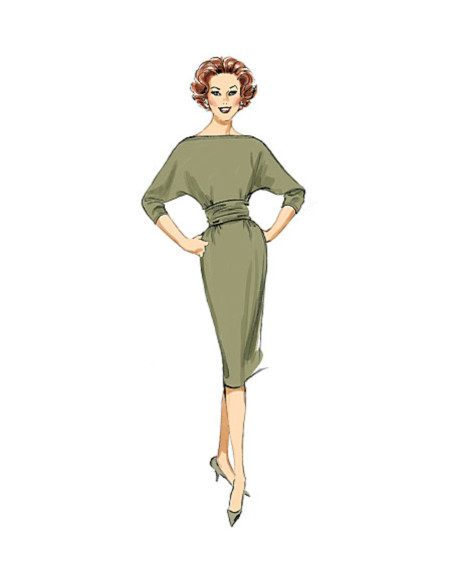 Kleidmuster - Butterick 6242