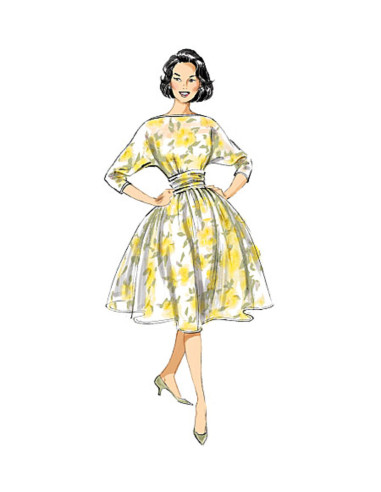 Kleidmuster - Butterick 6242