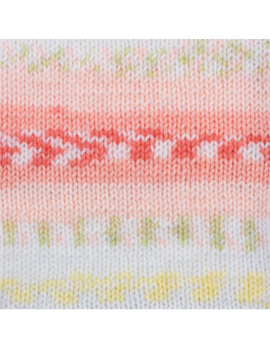 Babywolle Baby Color Gründl