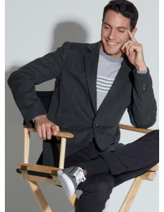 Unisex Jackenmuster - McCall's 7818