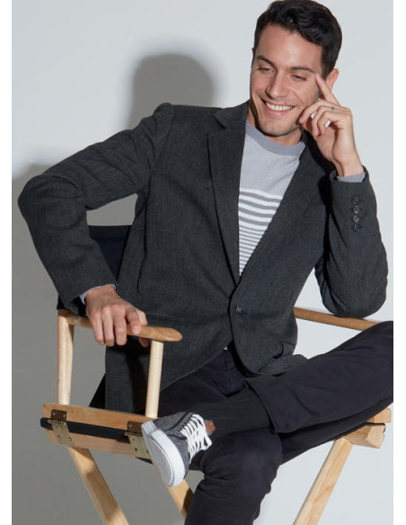 Unisex Jackenmuster - McCall's 7818