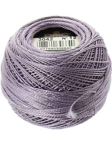 DMC Perlgarn aus Baumwolle Nr. 12
